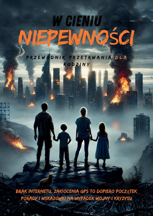 Poradnik w cieniu nie pewnosci